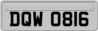 DQW0816