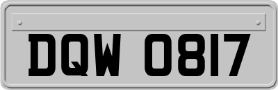 DQW0817