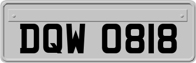 DQW0818