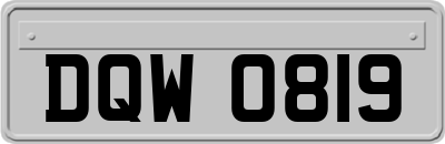 DQW0819
