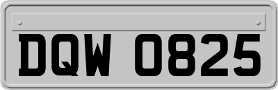 DQW0825