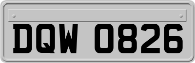 DQW0826