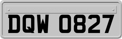 DQW0827
