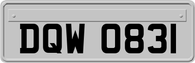 DQW0831