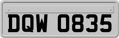 DQW0835