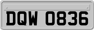 DQW0836