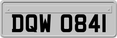 DQW0841