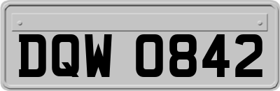 DQW0842