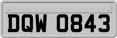 DQW0843