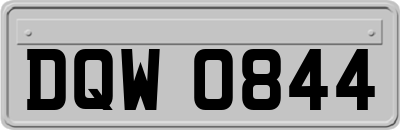 DQW0844