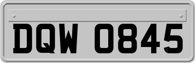 DQW0845