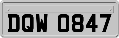 DQW0847