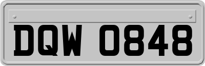 DQW0848