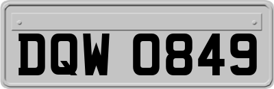 DQW0849