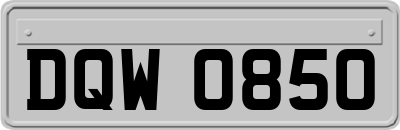 DQW0850