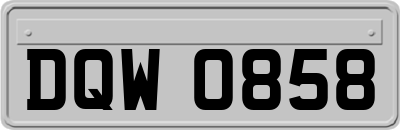 DQW0858