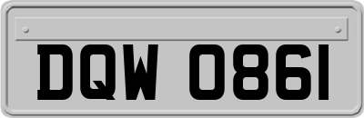 DQW0861