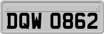 DQW0862