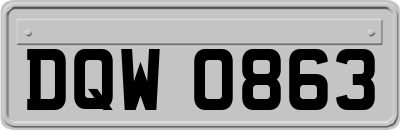 DQW0863