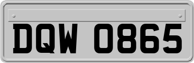DQW0865