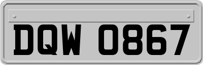 DQW0867