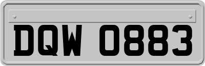 DQW0883