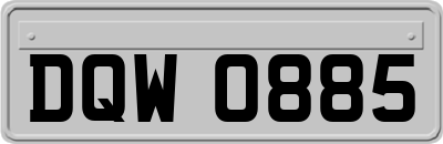 DQW0885