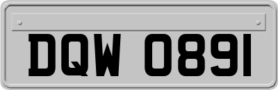 DQW0891