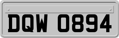 DQW0894