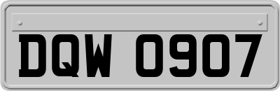 DQW0907