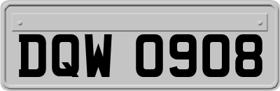 DQW0908