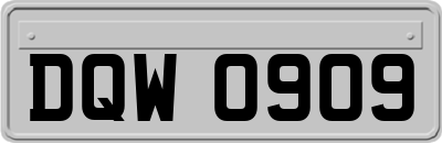 DQW0909