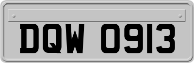DQW0913