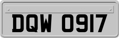 DQW0917