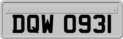 DQW0931