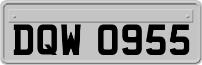 DQW0955