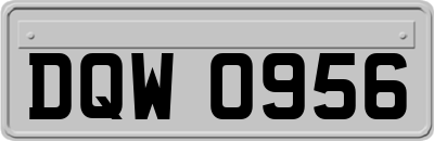 DQW0956