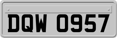 DQW0957