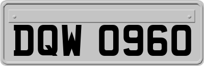 DQW0960