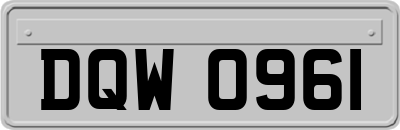 DQW0961