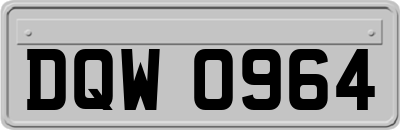 DQW0964