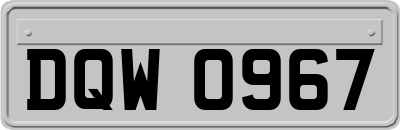DQW0967