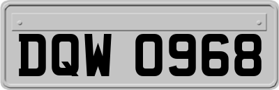 DQW0968