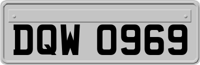DQW0969
