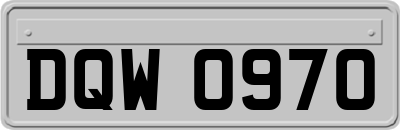 DQW0970