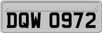 DQW0972