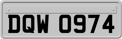 DQW0974