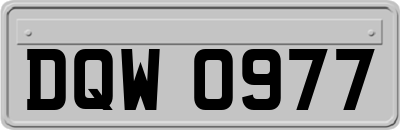 DQW0977
