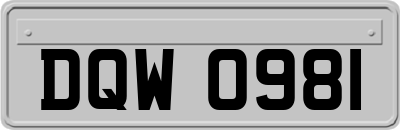 DQW0981
