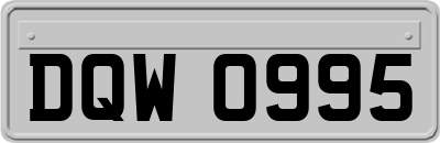 DQW0995